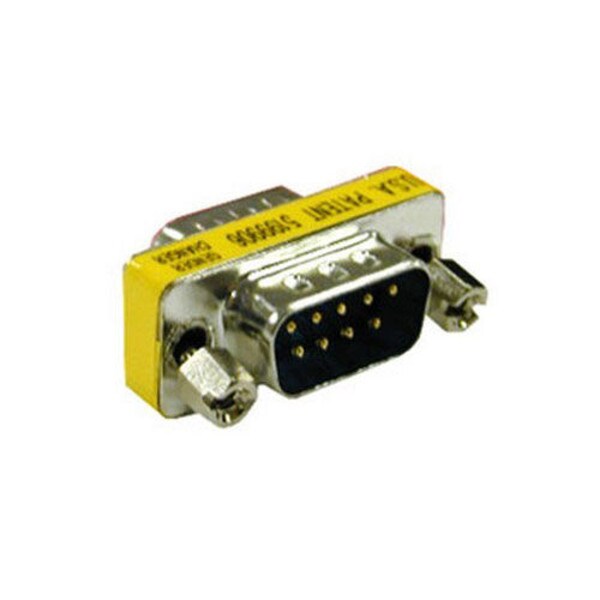 Main product image for MINI GENDER CHANGER DB9 M/M 43195